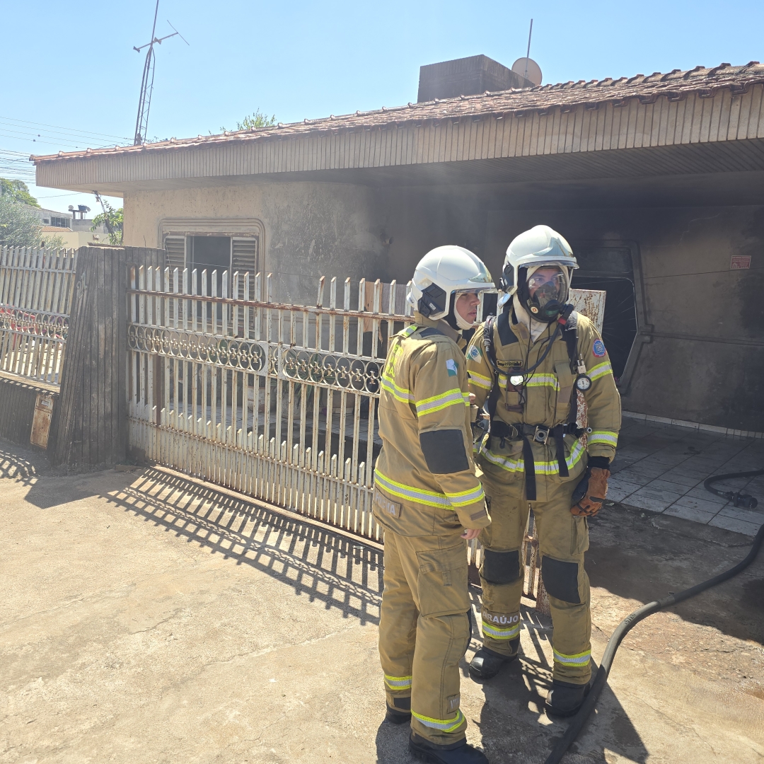 Homem em situação de rua tem 80% do corpo queimado em incêndio