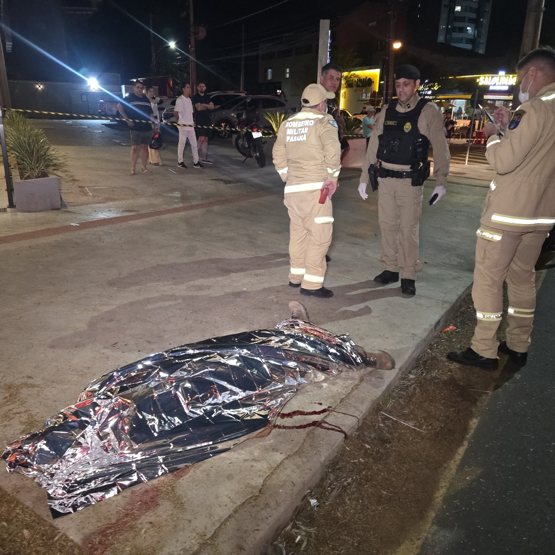 Briga entre casal termina em assassinato em Maringá