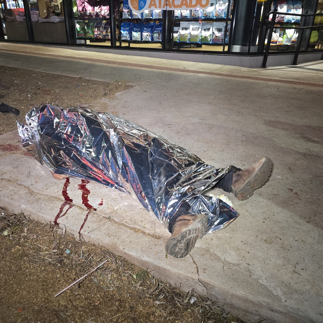 Briga entre casal termina em assassinato em Maringá