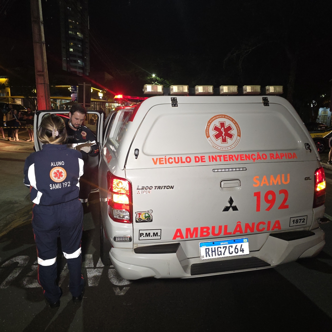Briga entre casal termina em assassinato em Maringá