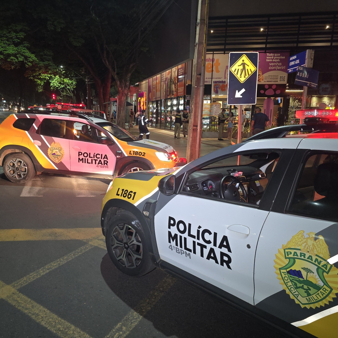Briga entre casal termina em assassinato em Maringá