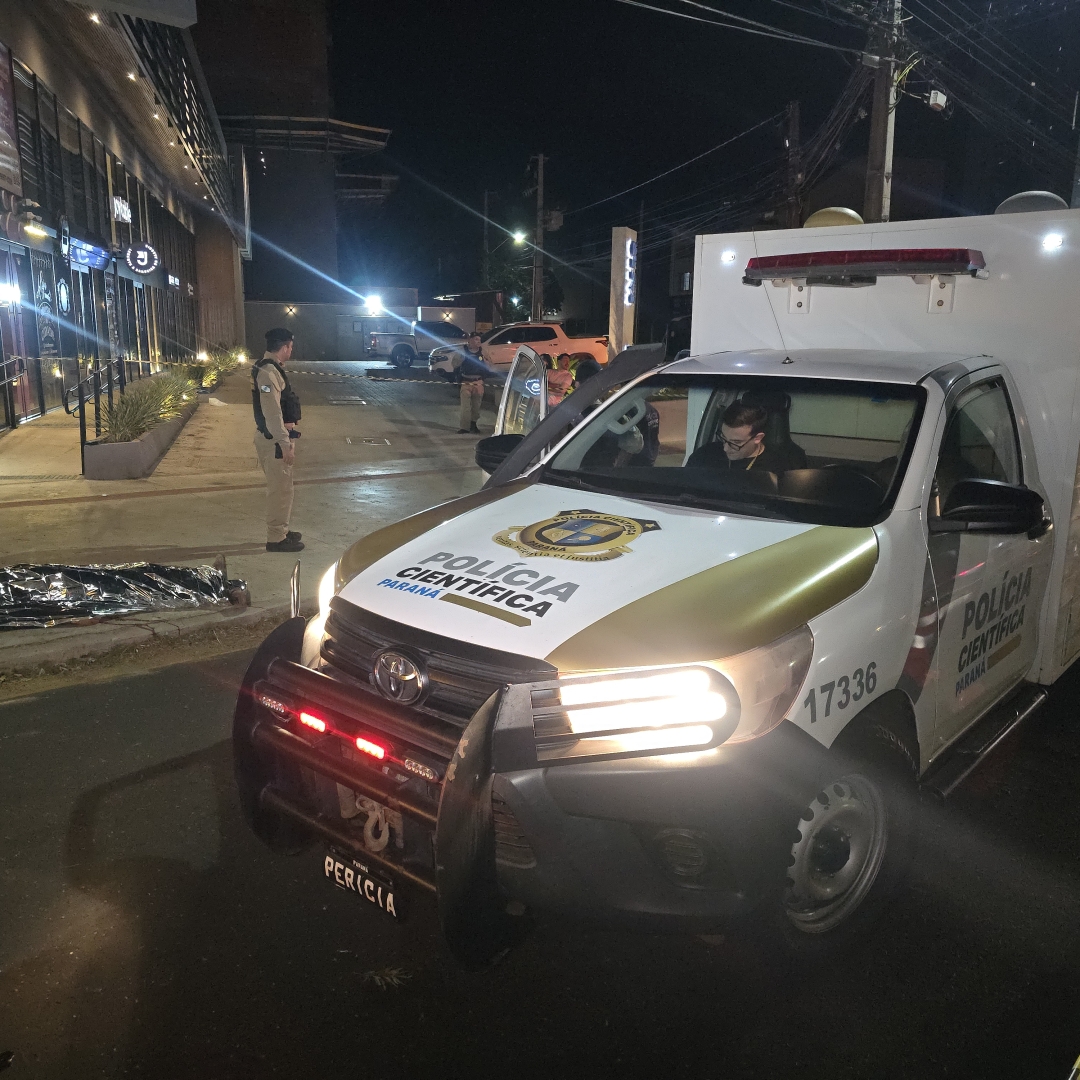 Briga entre casal termina em assassinato em Maringá