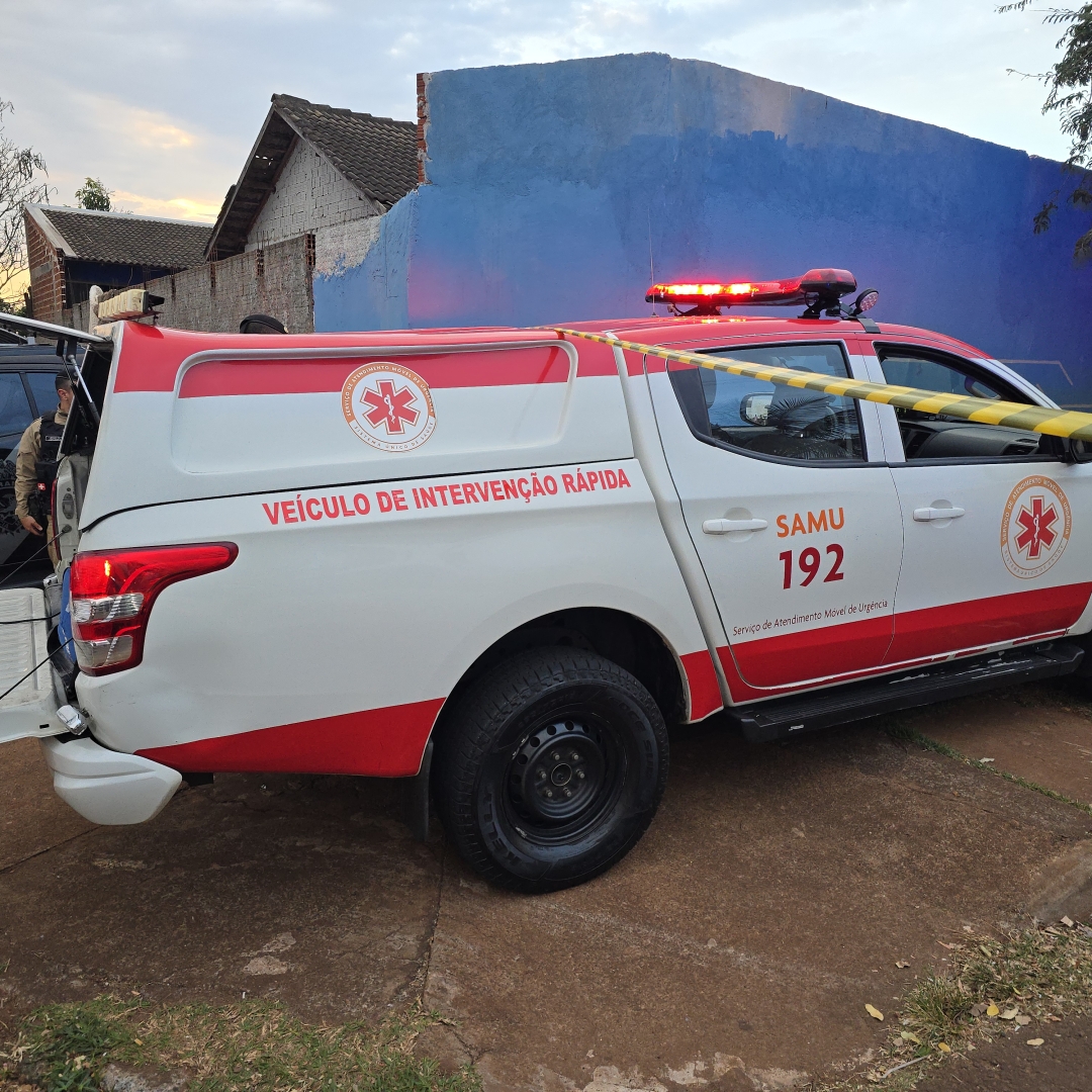 Mulher de 19 anos morre após ser atingida por bala perdida em Maringá