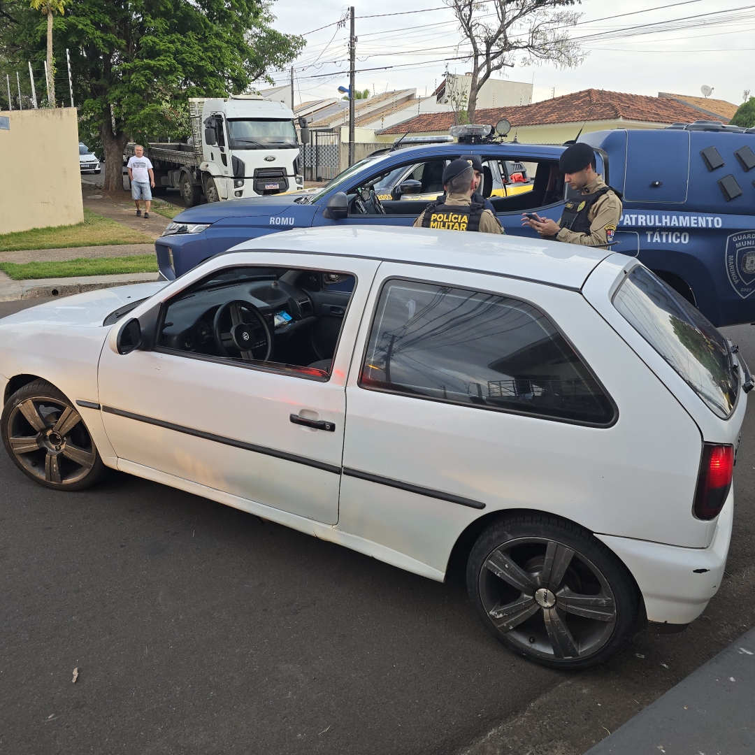 Homem com mandado de prisão por estupro é preso após fugir da GCM e atropelar motoboy