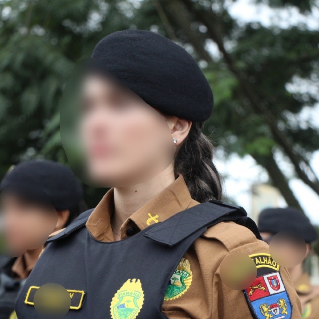 Major do 4º Batalhão de Maringá é denunciado por assédio sexual e moral
