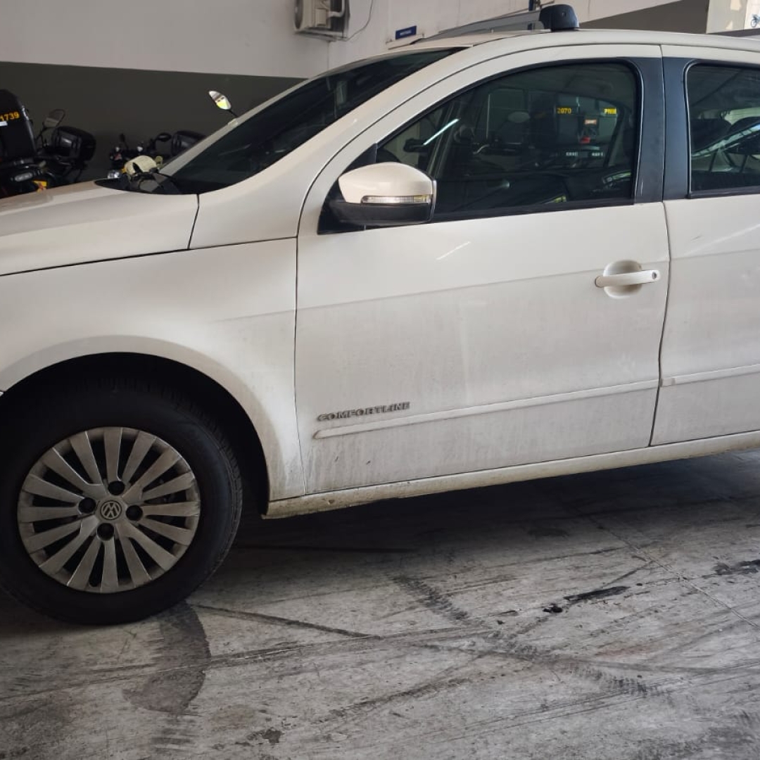 Carro com mais de meio milhão em débitos é apreendido em Maringá