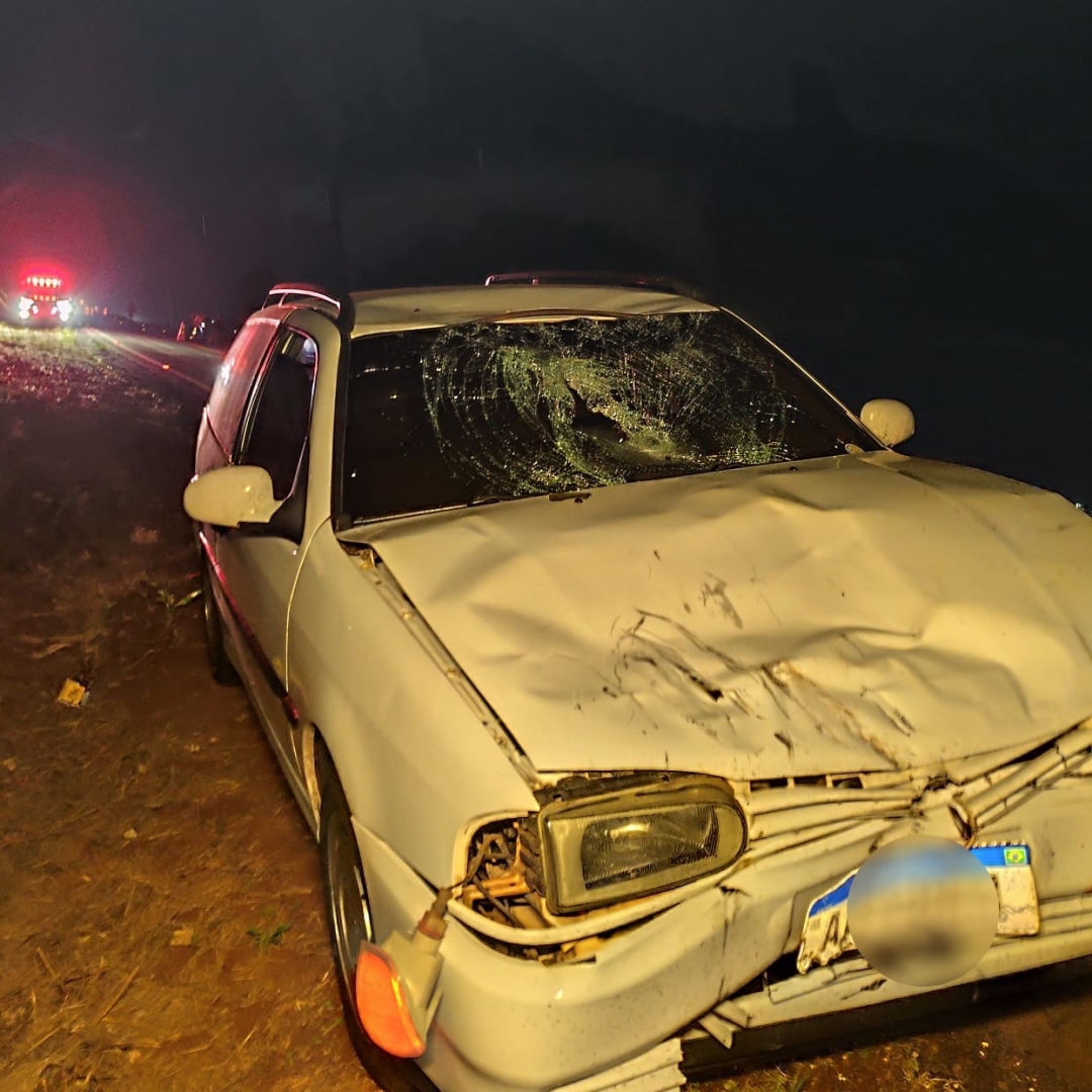 Motociclista de 52 anos morre de acidente na rodovia entre Floresta e Itambé