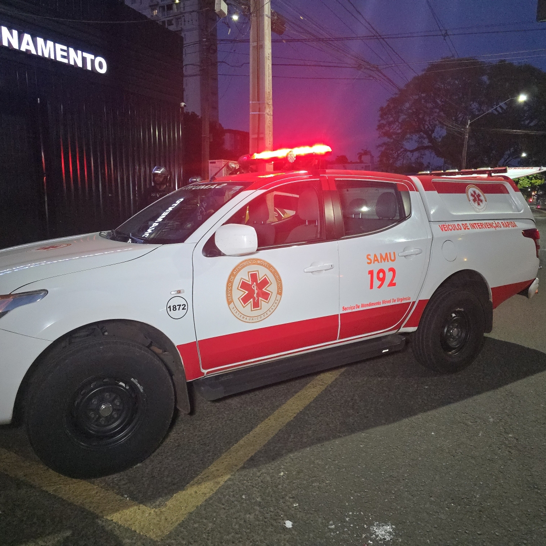 Homem fica em estado gravíssimo após sofrer tentativa de homicídio no Maringá Velho