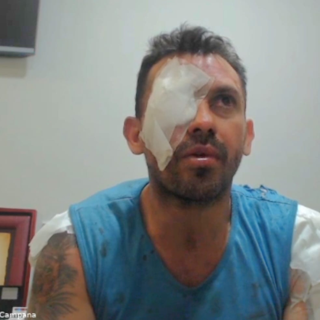 Homem que matou ex-esposa em Sarandi cita tatuagem dela em depoimento