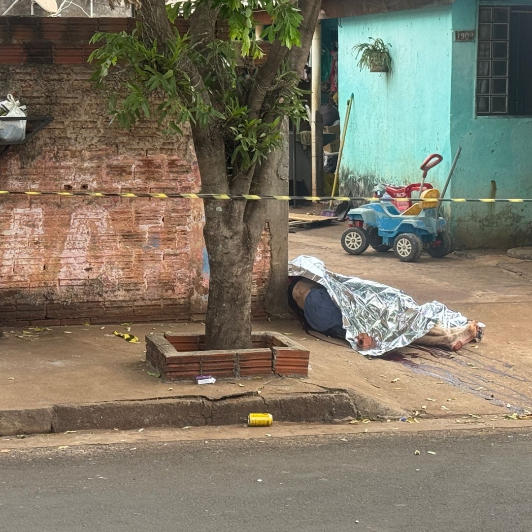 Homem é morto a facadas em Sarandi; ex-cunhado é suspeito do assassinato