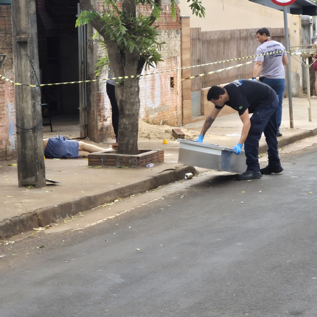 Homem é morto a facadas em Sarandi; ex-cunhado é suspeito do assassinato