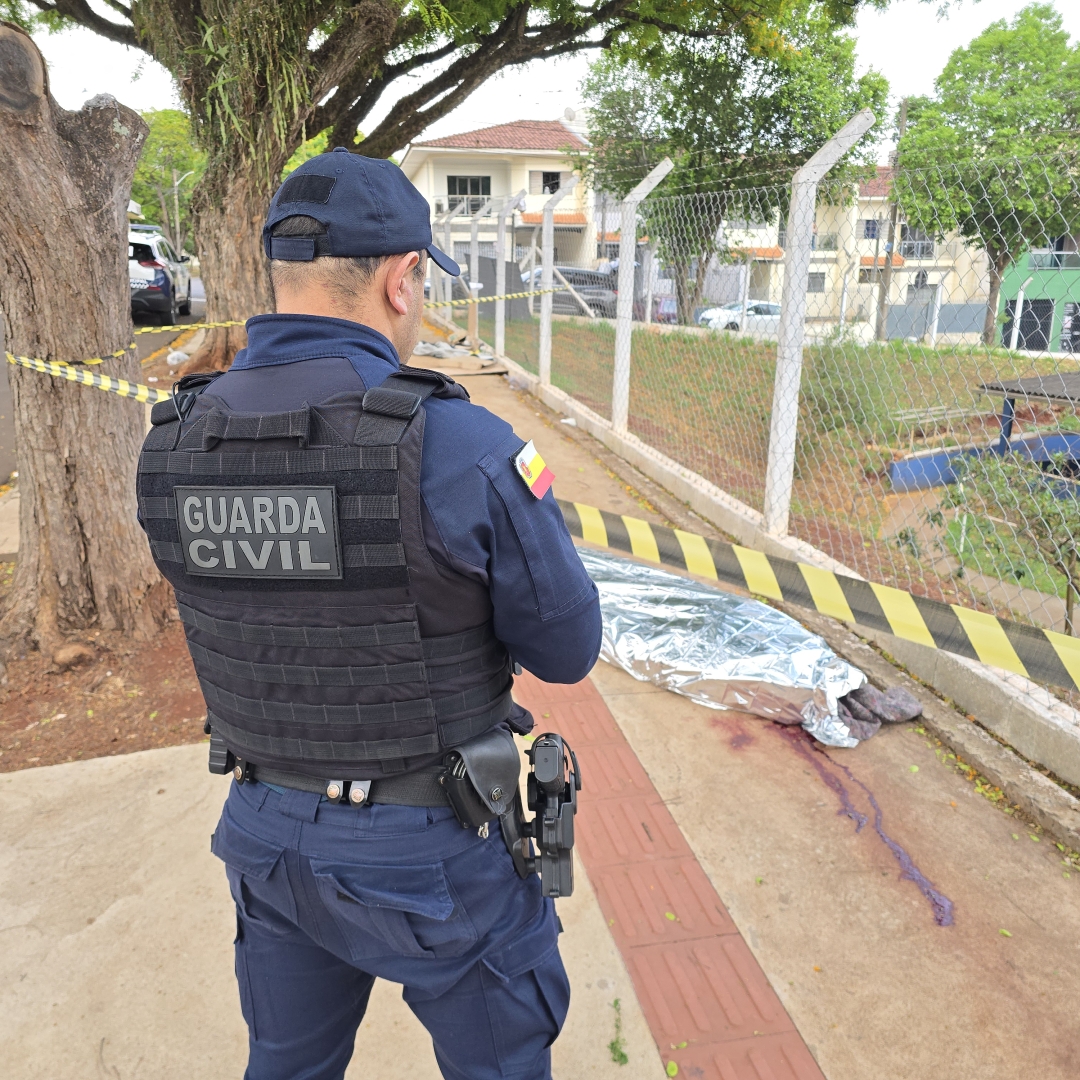 Homem em situação de rua é assassinado no Centro Pop de Maringá