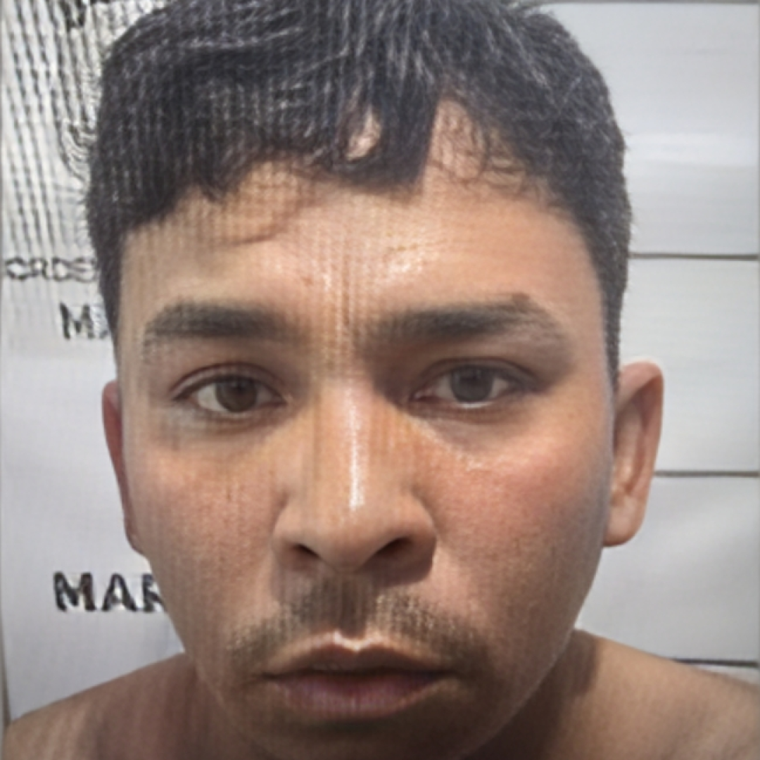 Suspeito de envolvimento na morte de uma jovem que foi vítima de bala perdida é preso