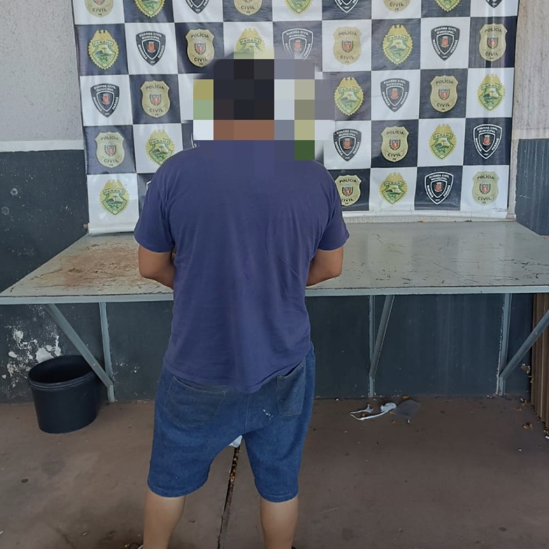Suspeito de envolvimento na morte de uma jovem que foi vítima de bala perdida é preso
