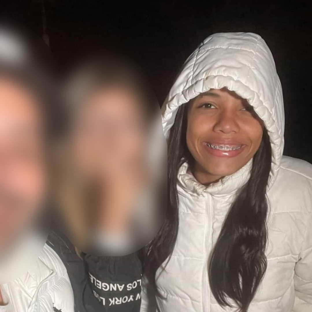 Suspeito de envolvimento na morte de uma jovem que foi vítima de bala perdida é preso