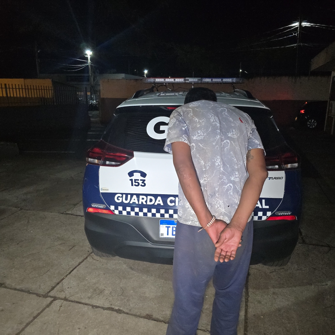 Homem com mandado por estupro de vulnerável é preso em Iguatemi