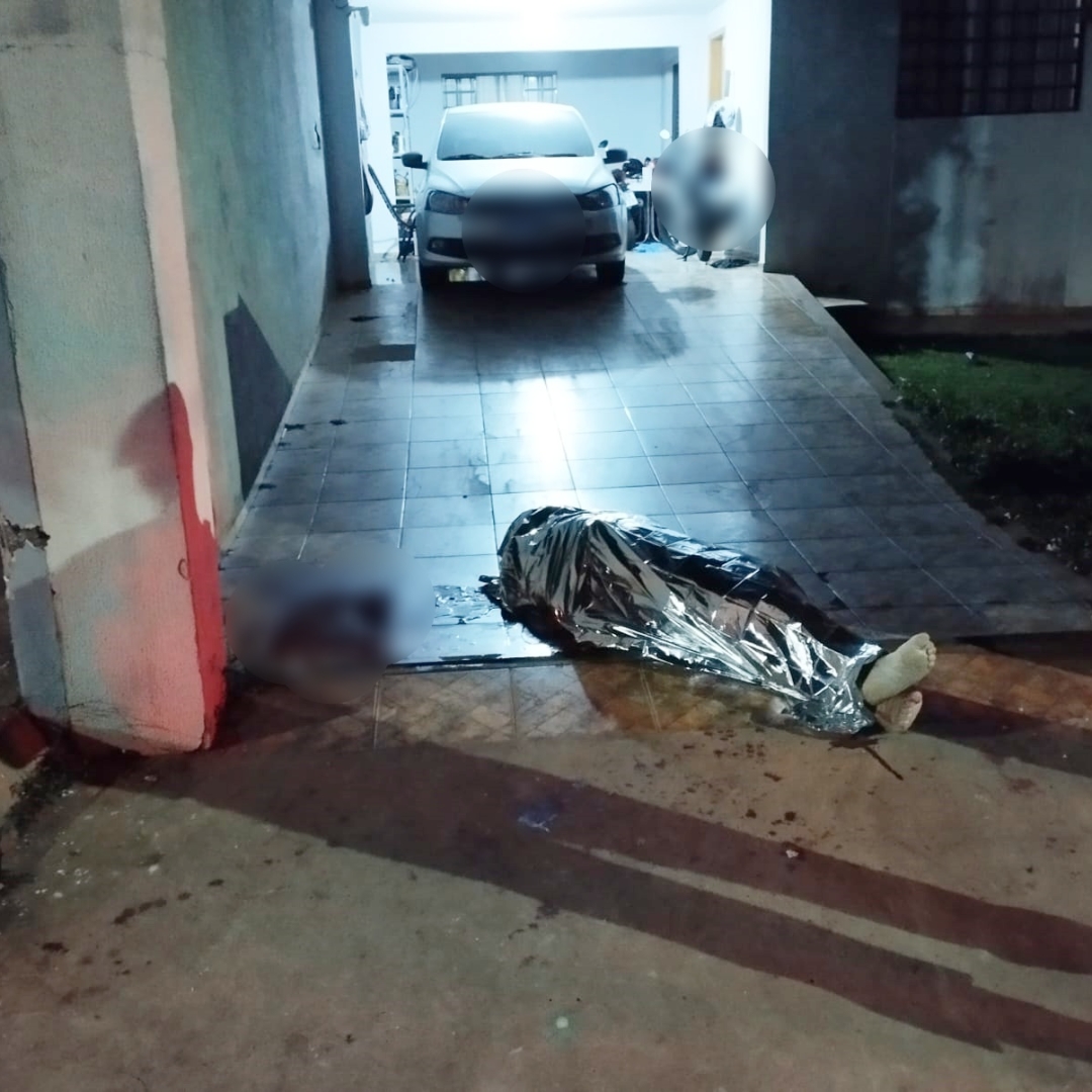 Homem envolvido com o tráfico de drogas é executado a tiros em Marialva