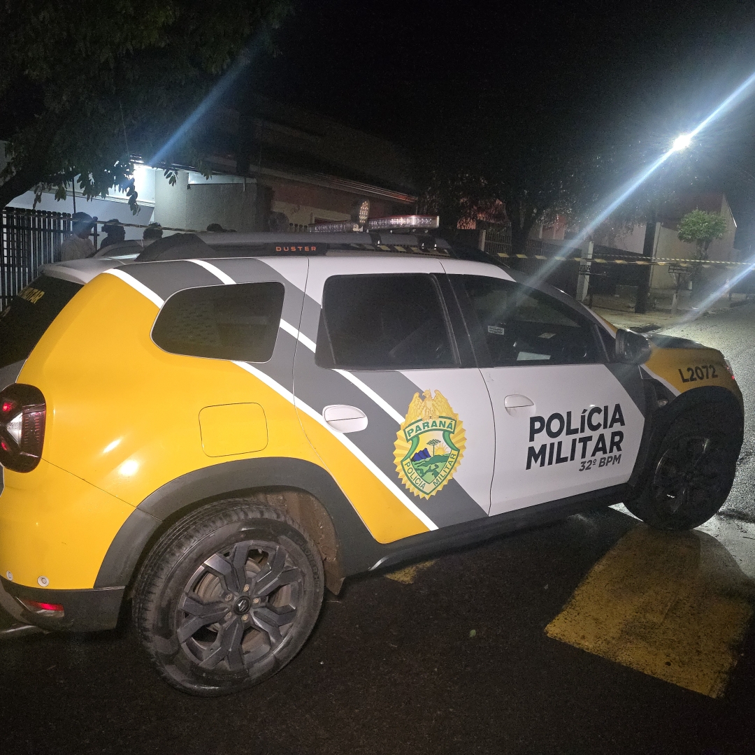 Homem de 27 anos é morto na frente da filha na cidade de Mandaguaçu