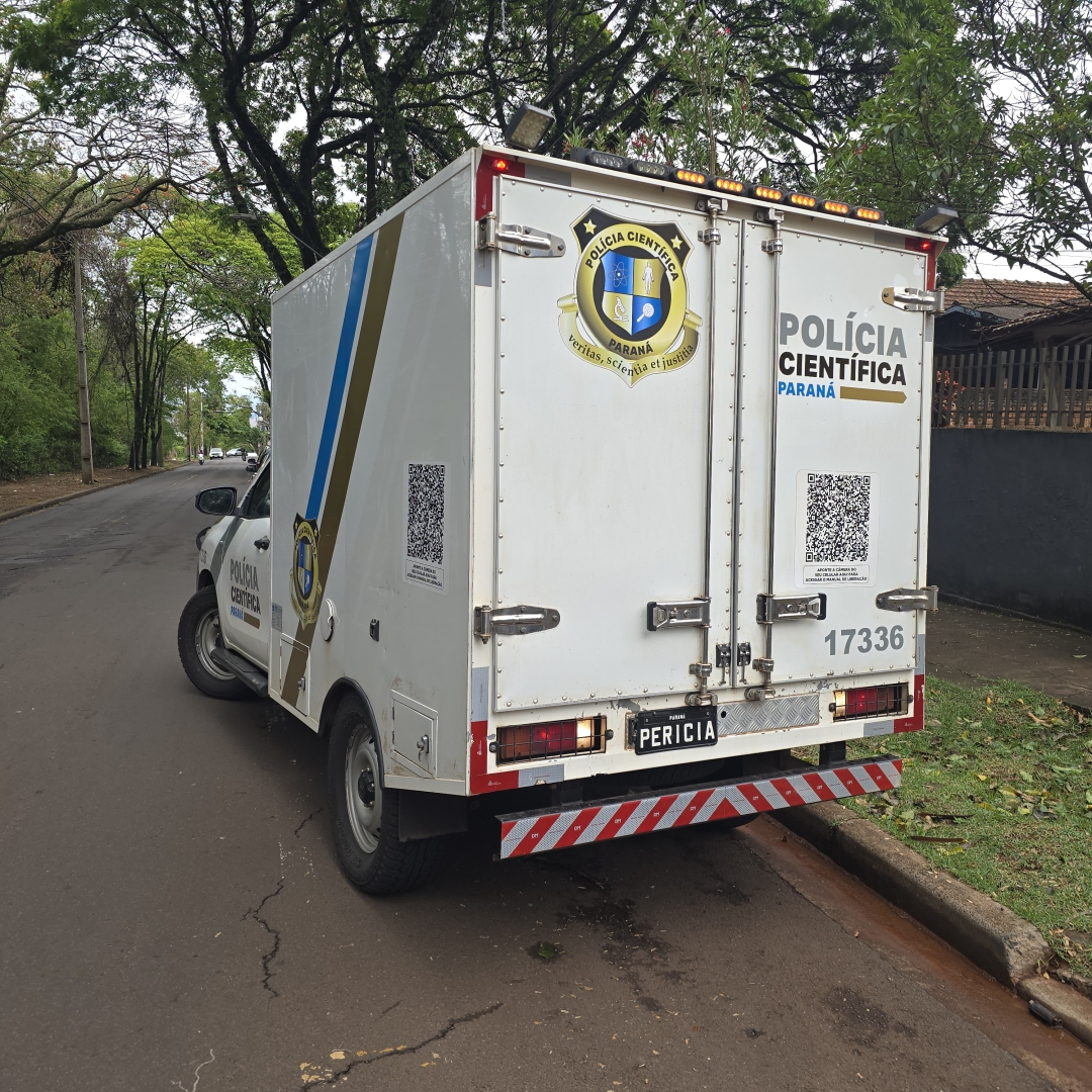 Homem de 54 anos é assassinado a facadas em Maringá