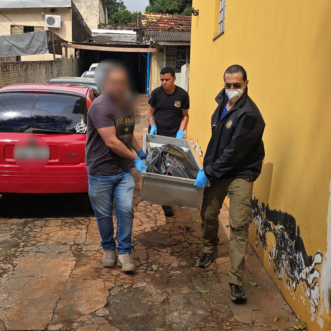 Homem de 54 anos é assassinado a facadas em Maringá