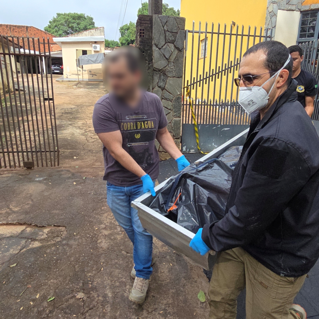 Homem de 54 anos é assassinado a facadas em Maringá