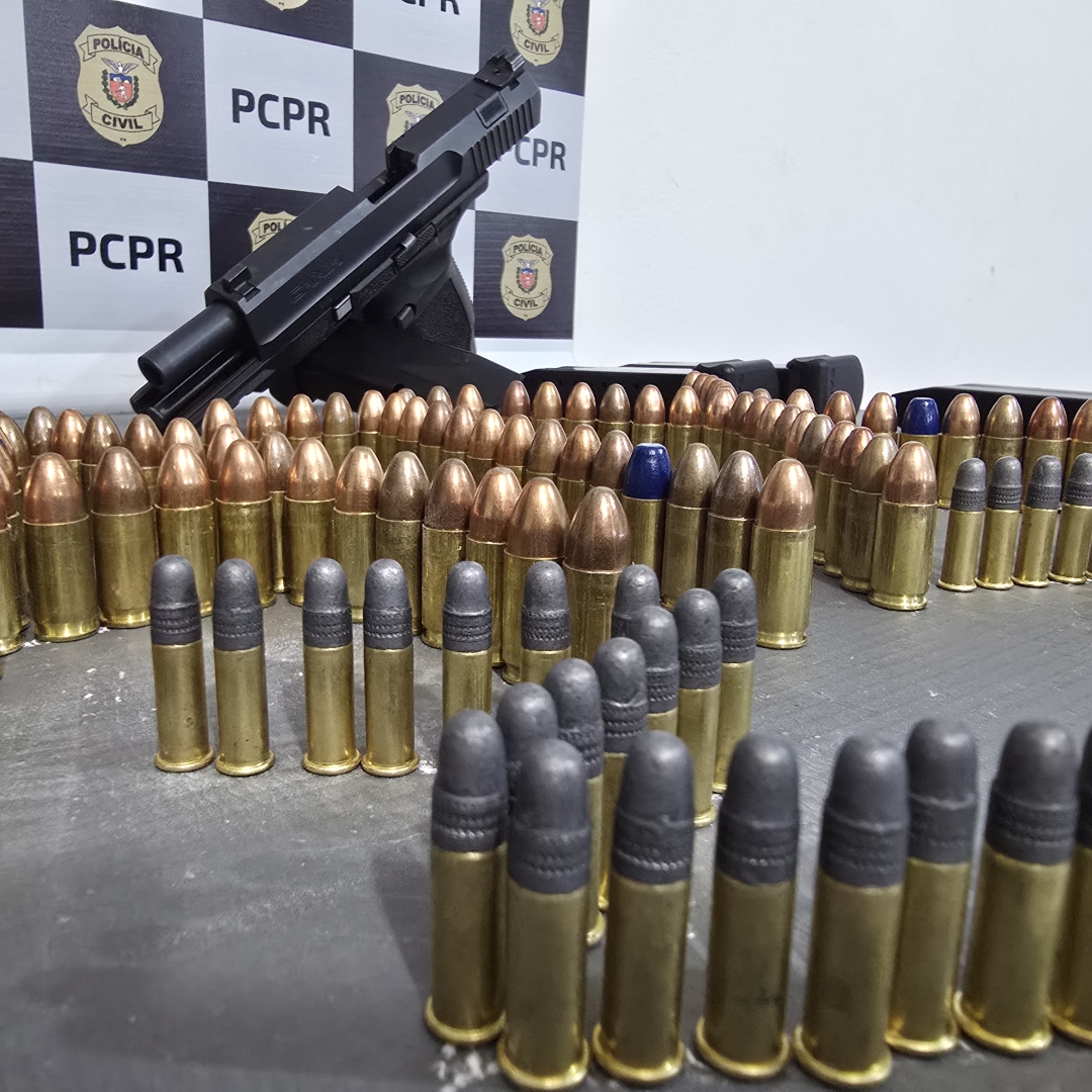 Setor Antitóxico da 9ª SDP captura foragido da Justiça com pistola 9mm