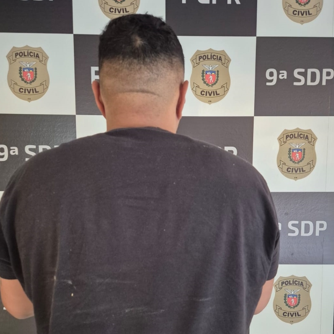 Setor Antitóxico da 9ª SDP captura foragido da Justiça com pistola 9mm