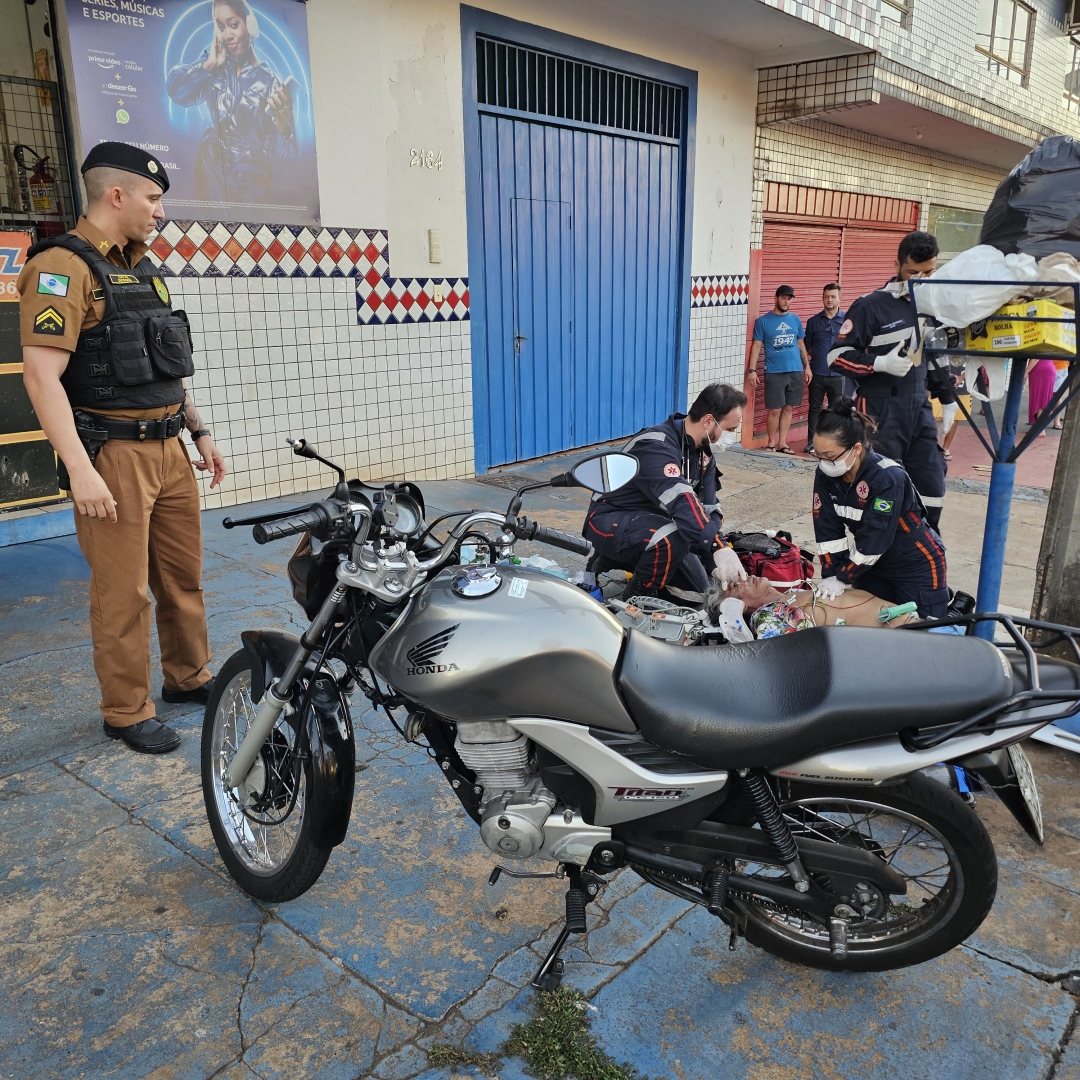 Motociclista é condenado em Maringá ao se envolver em agressão seguida de morte no trânsito