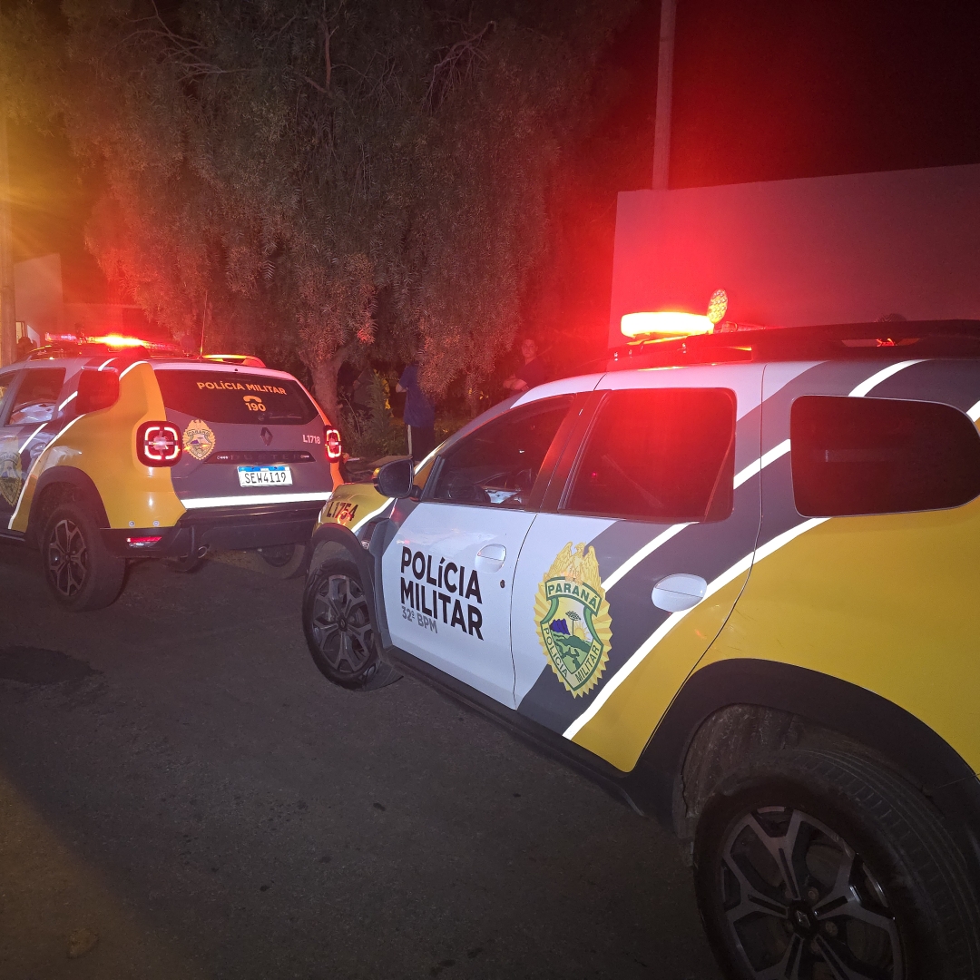 Homem e mulher são executados a tiros na cidade de Mandaguaçu