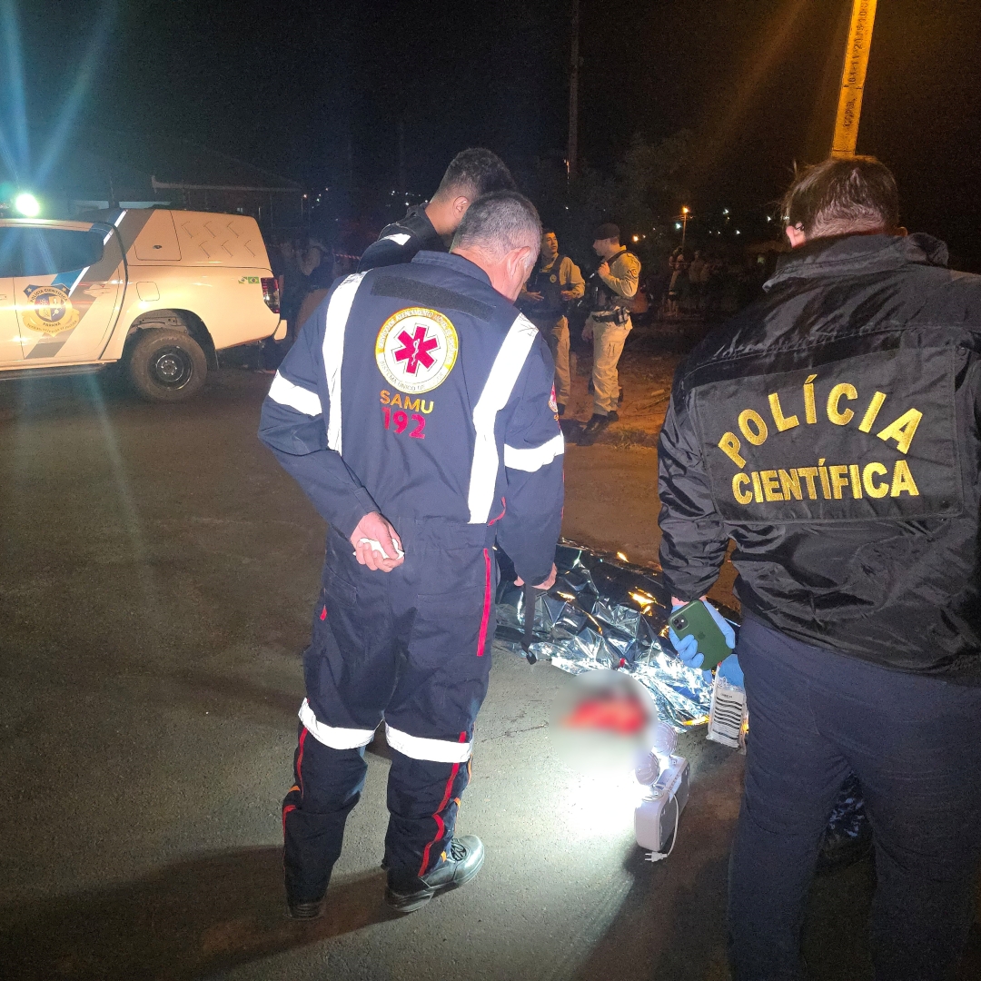 Corpos das vítimas assassinadas em Mandaguaçu permanecem no IML