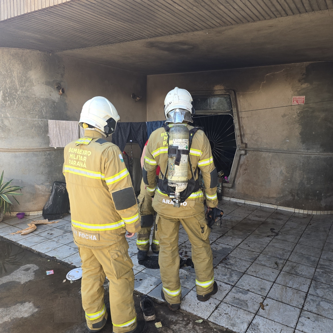 Homem que sofreu queimaduras em incêndio criminoso morre no hospital