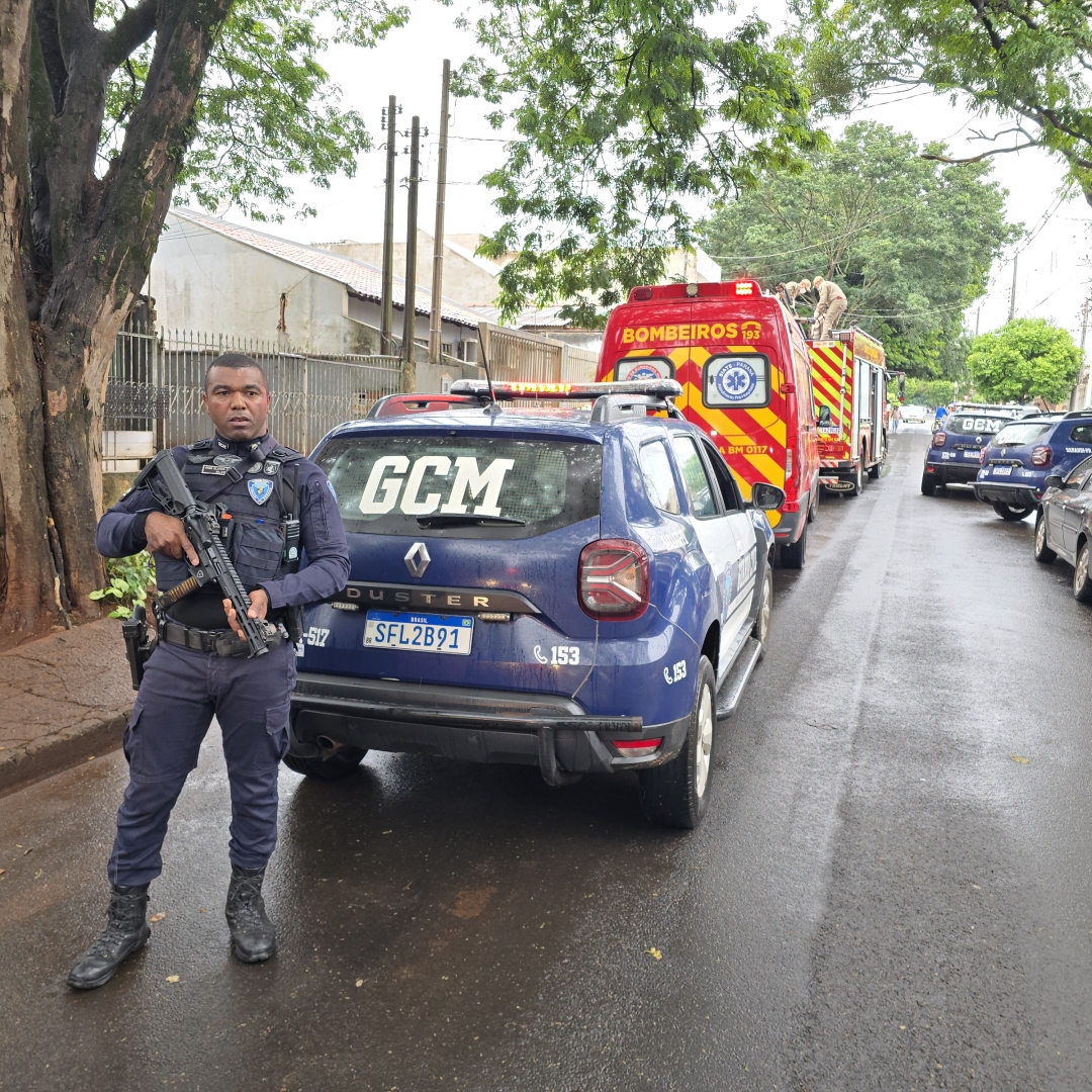 Jovem de 18 anos com várias passagens pela polícia é executado a tiros em Sarandi