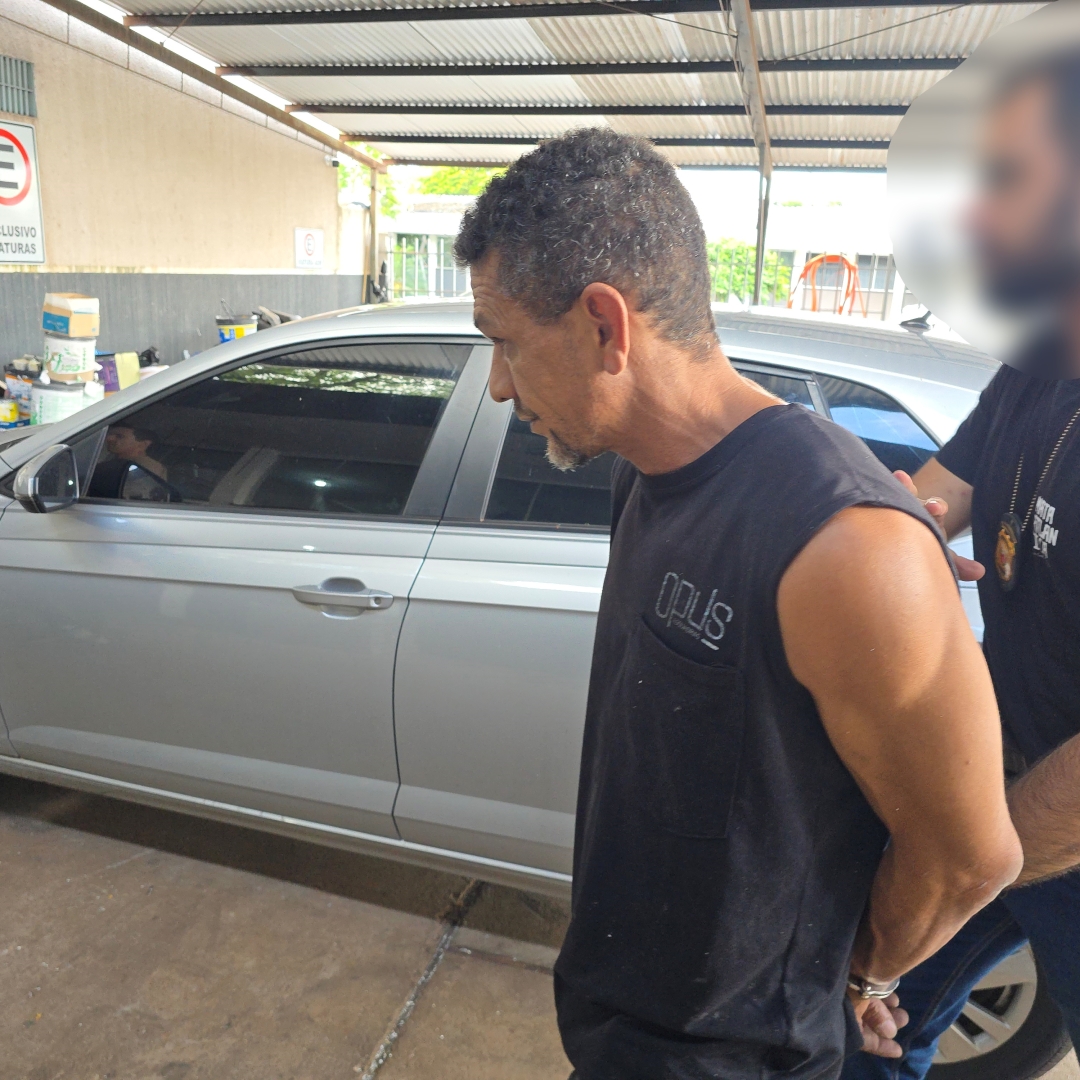 Traficante usava metalúrgica para vender drogas em Maringá