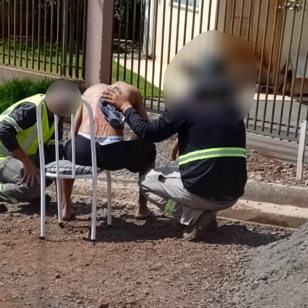 Adolescente sobrevive ao sofrer atentado a tiros em Mandaguari