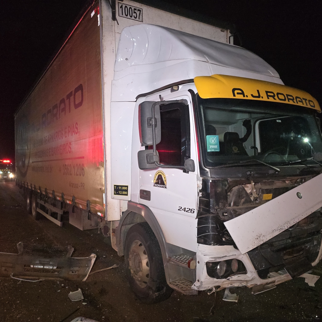 Morte é registrada no primeiro dia de novembro no Contorno Sul