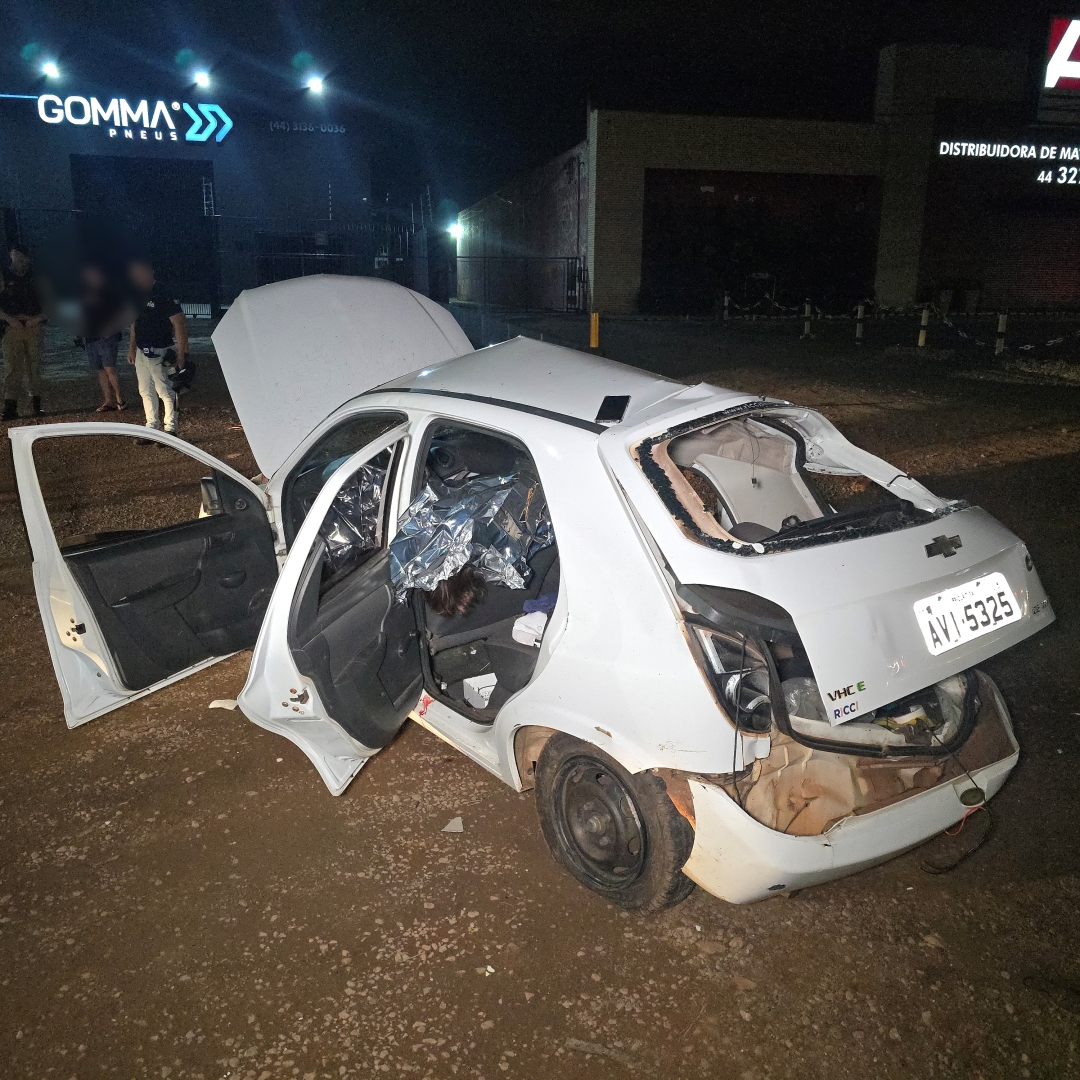 Morte é registrada no primeiro dia de novembro no Contorno Sul