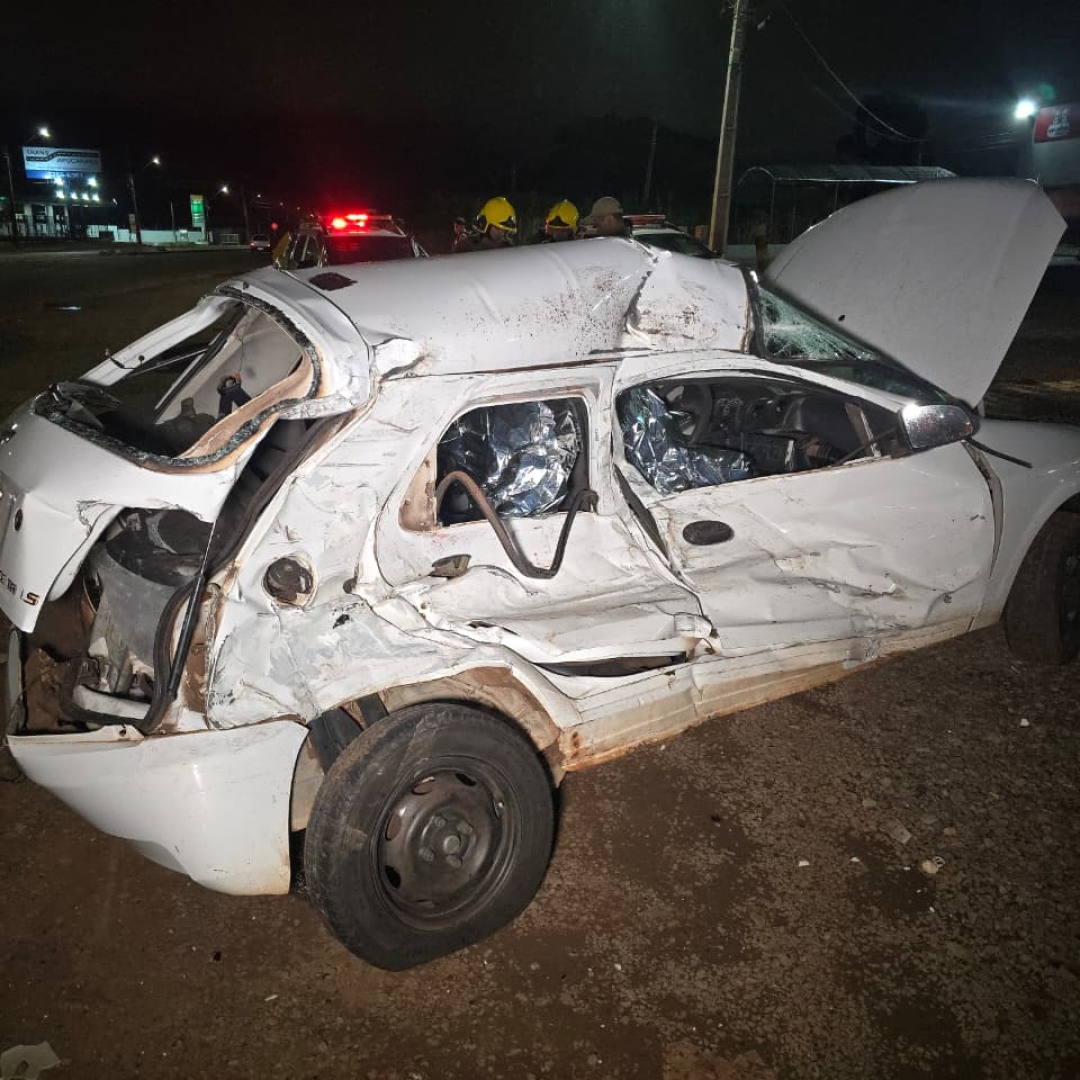 Morte é registrada no primeiro dia de novembro no Contorno Sul