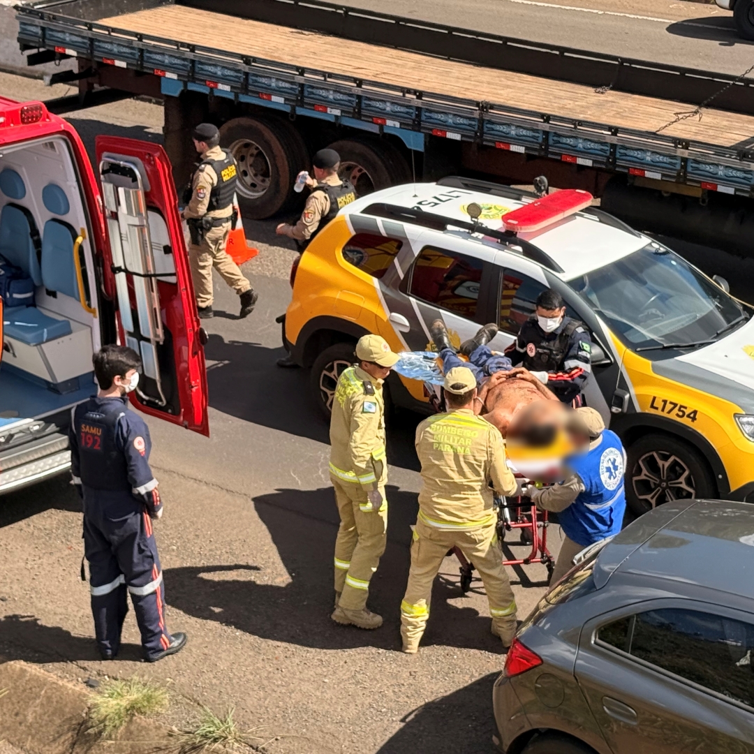 Tiroteio entre policiais militares deixa dois mortos, um suspeito baleado e um oficial ferido