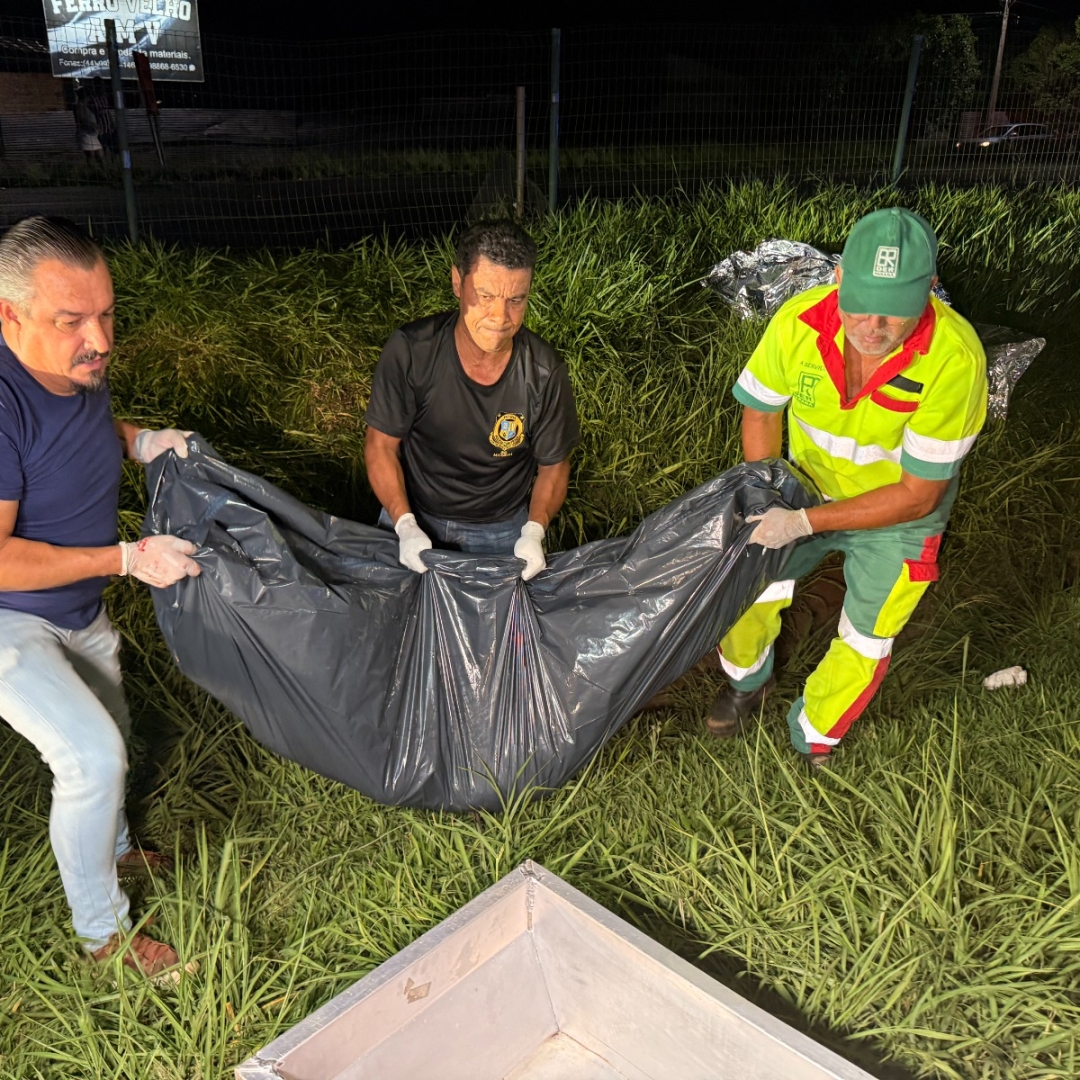 Adolescente morre de acidente após fugir de viatura da Polícia Militar