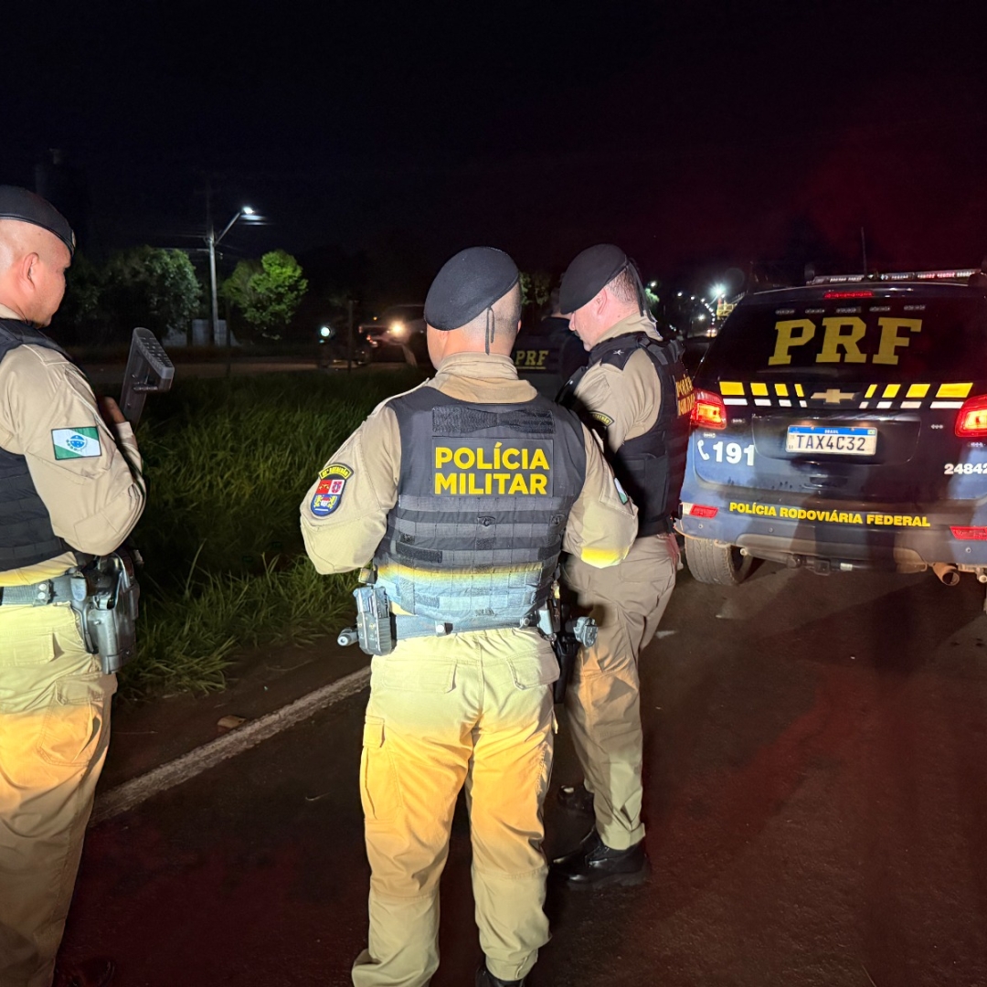 Adolescente morre de acidente após fugir de viatura da Polícia Militar