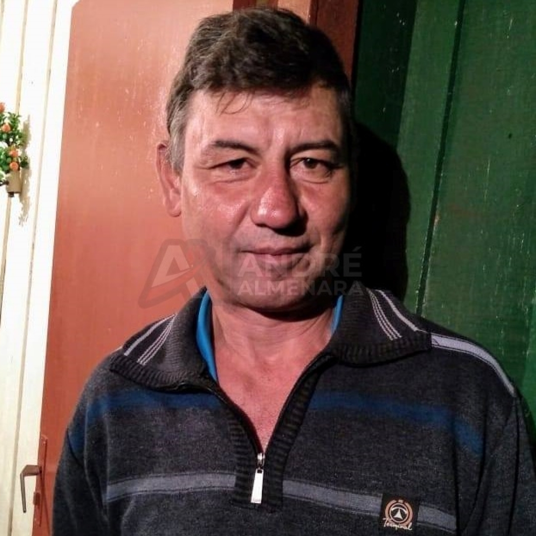 Pedreiro que foi atropelado pelo genro durante uma brincadeira morre no hospital