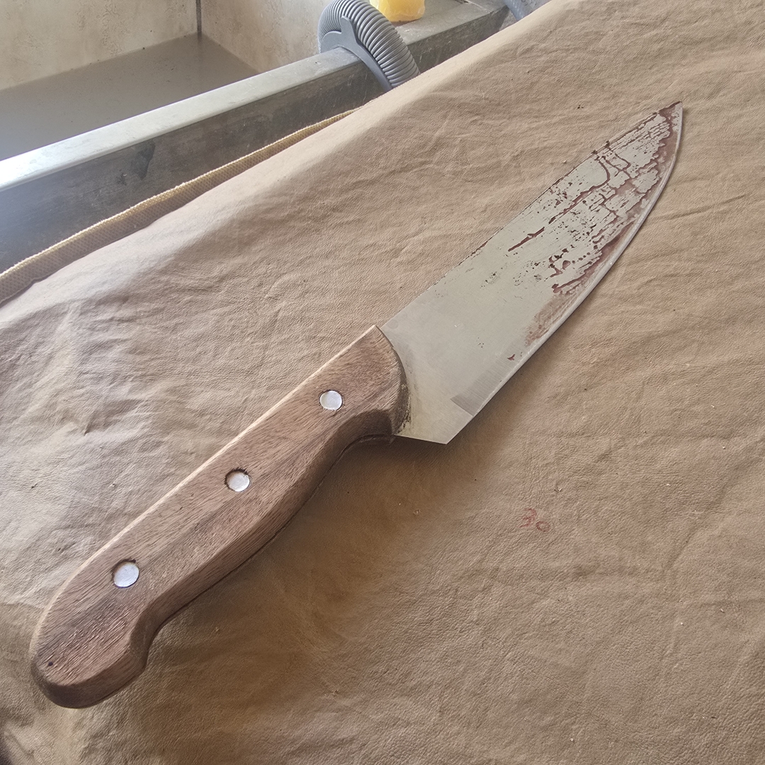 Rapaz é assassinado com golpe de faca durante briga no Jardim Alvorada