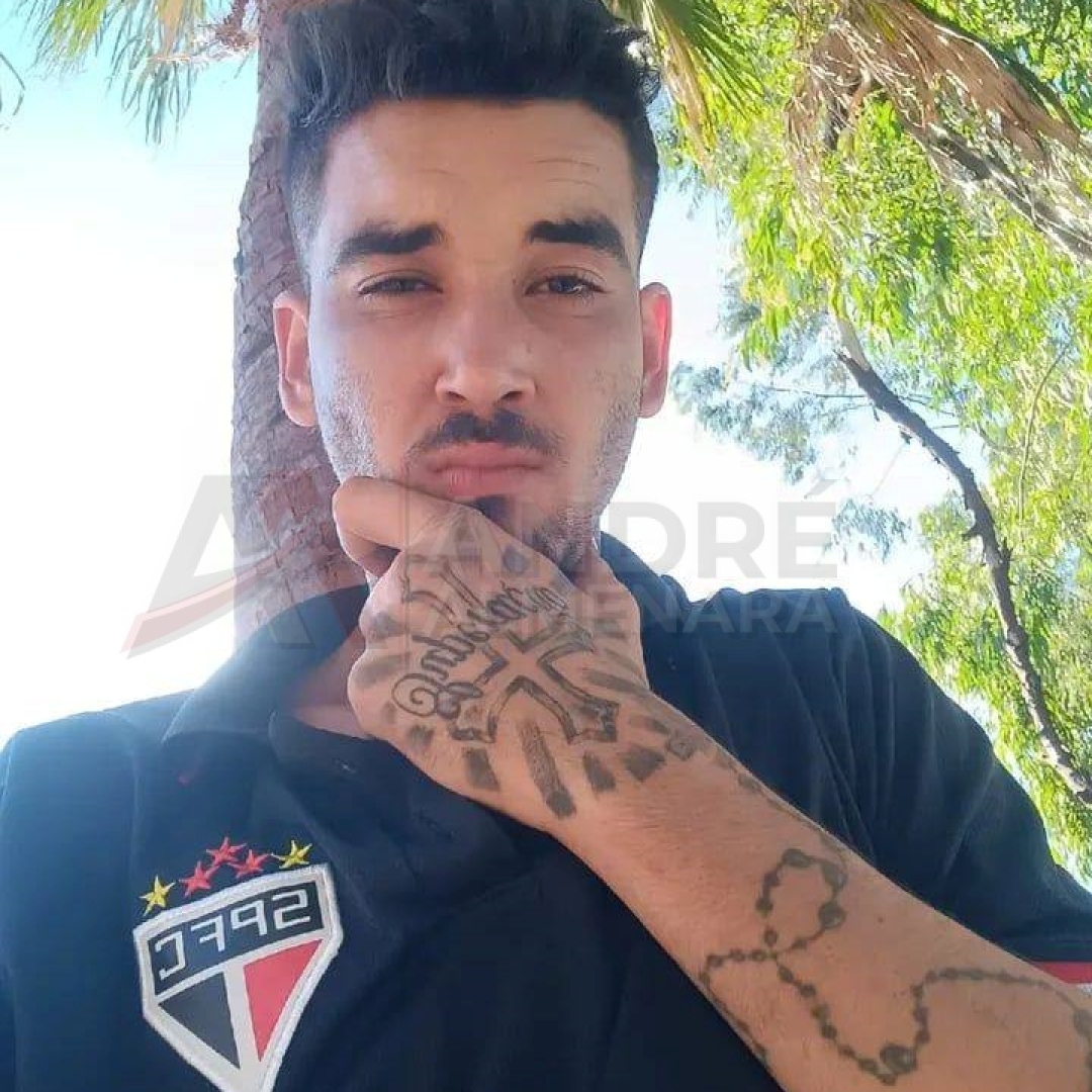 Rapaz morto com facada nas costas é identificado