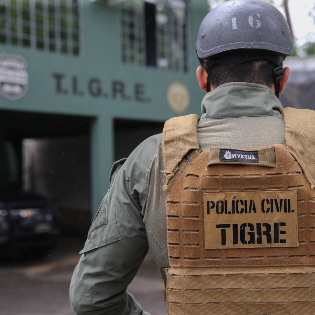 Grupo Tigre de Curitiba assumirá caso do maringaense desaparecido