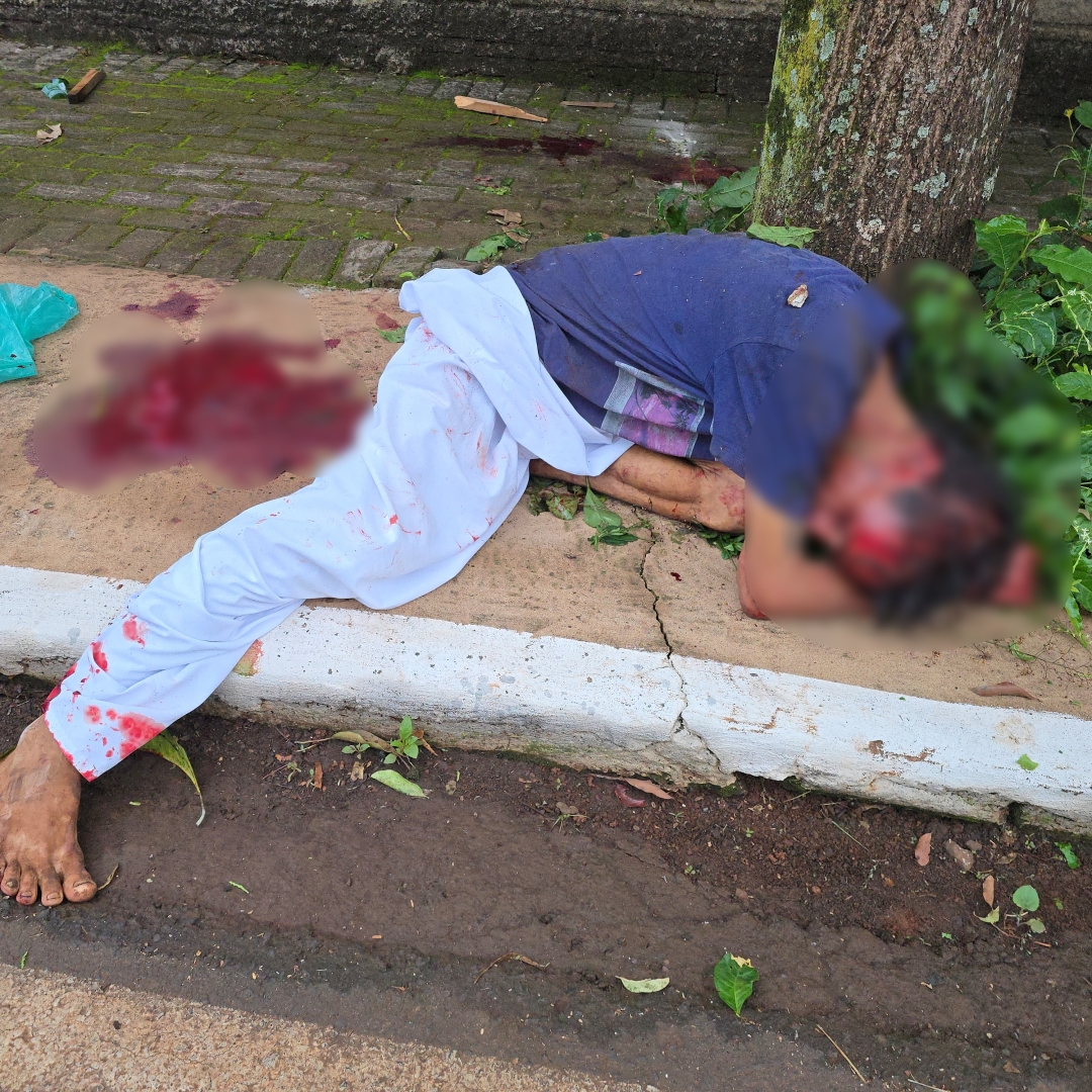 Rapaz suspeito de praticar furtos na cidade de Floresta fica gravemente ferido ao ser espancado