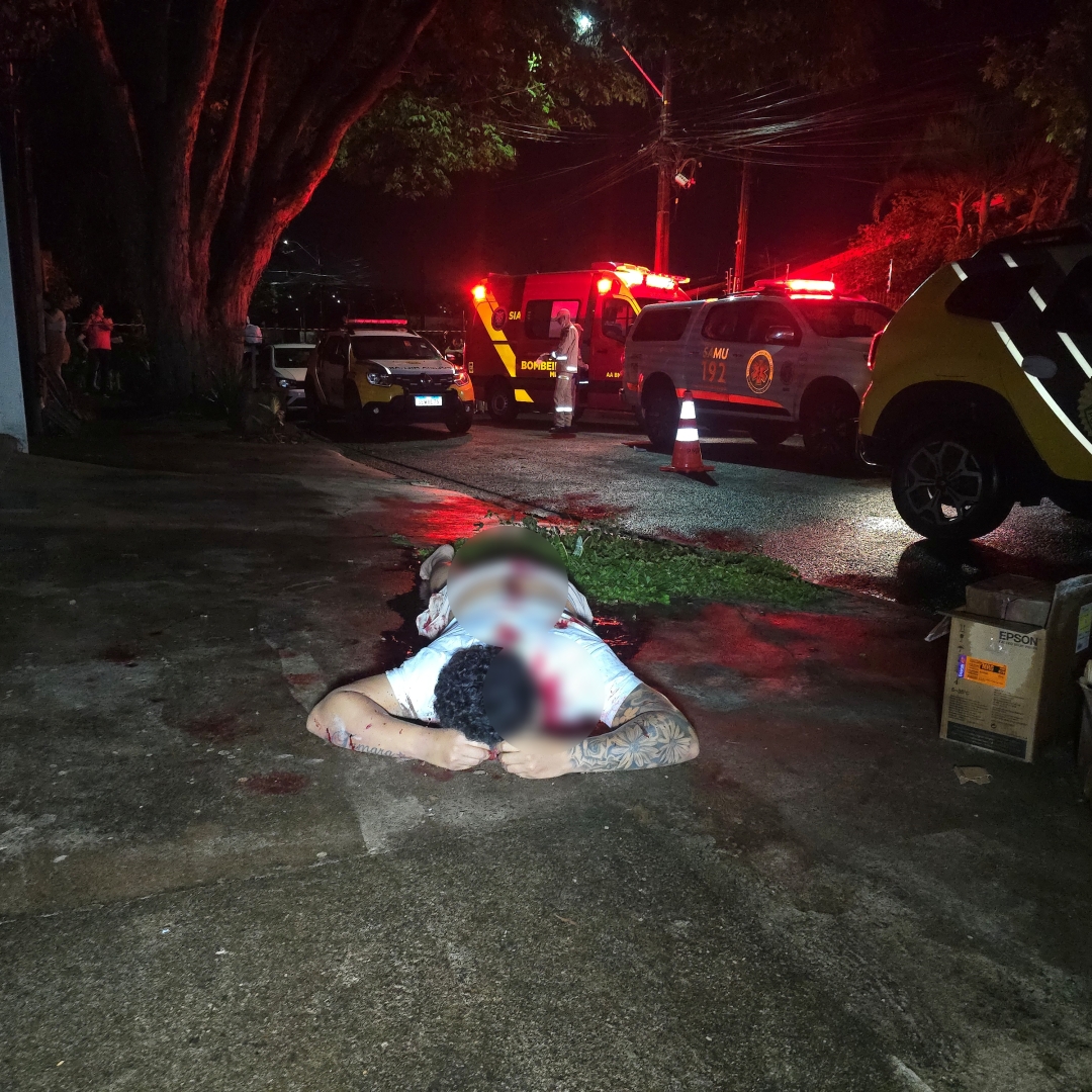 Rapaz de 36 anos é executado com mais de 20 tiros em Maringá