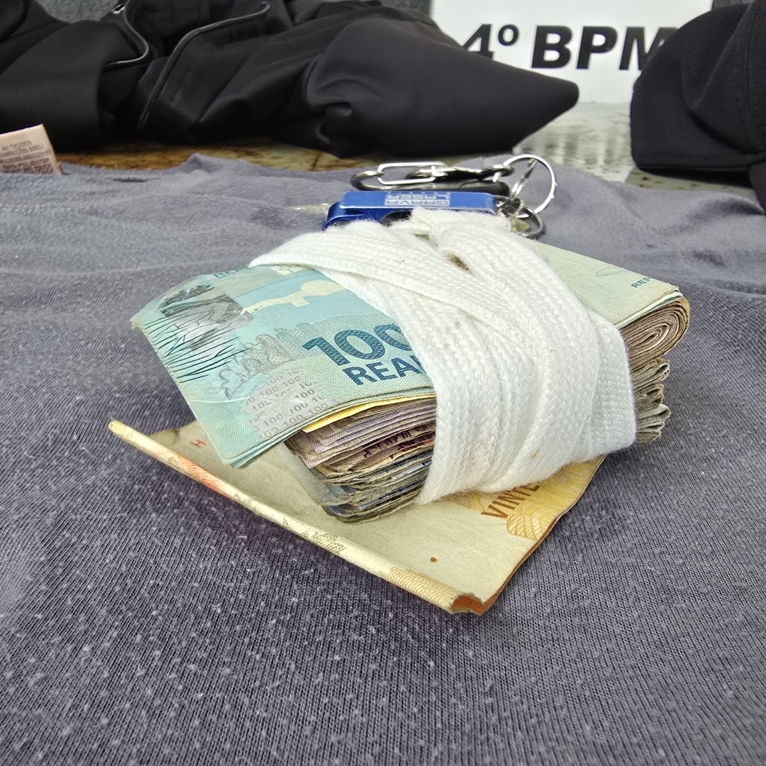 Ladrão que estava aterrorizando comerciantes é preso após roubar dois postos de combustíveis