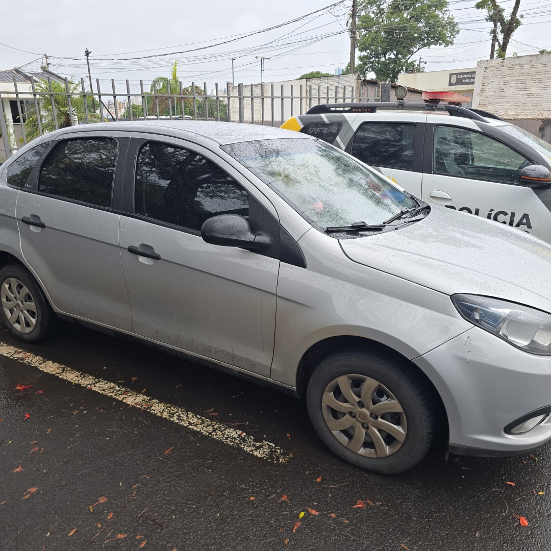 Ladrão que estava aterrorizando comerciantes é preso após roubar dois postos de combustíveis