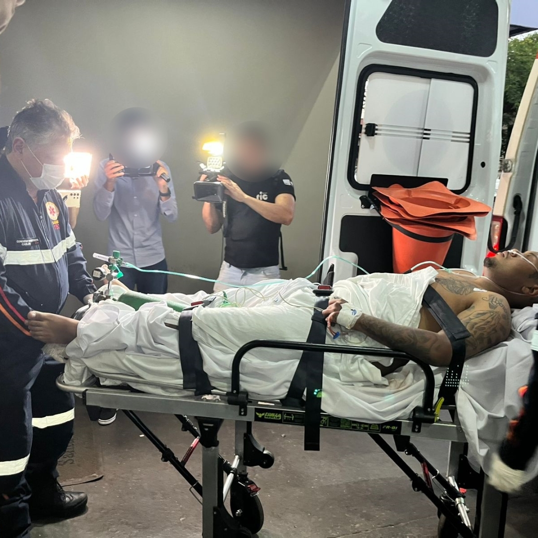 Rapaz suspeito de cometer homicídio é alvo de atentado em Marialva