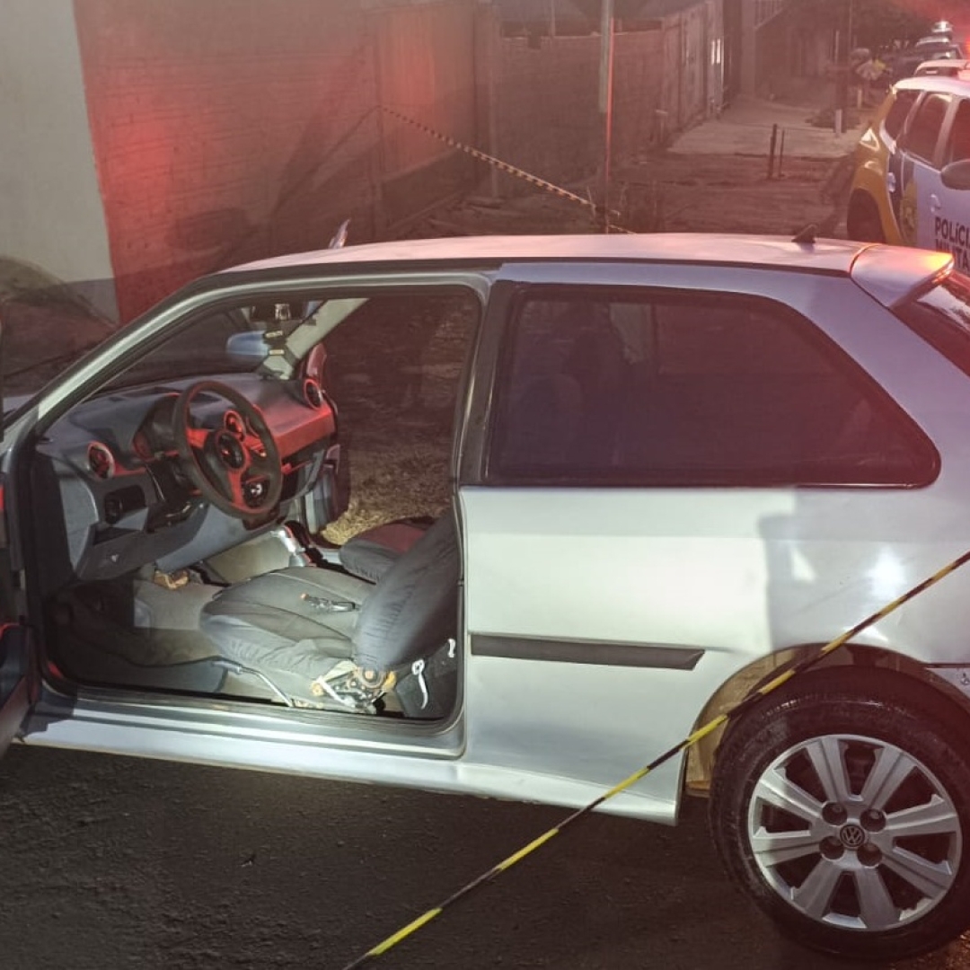 Rapaz suspeito de cometer homicídio é alvo de atentado em Marialva